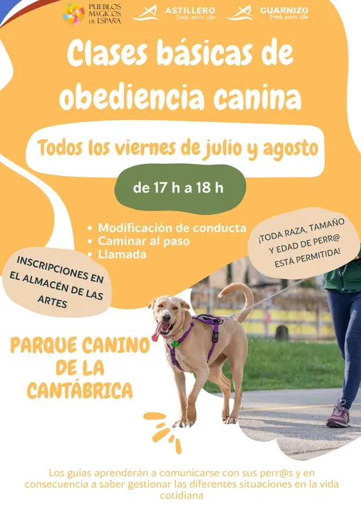 clases caninas