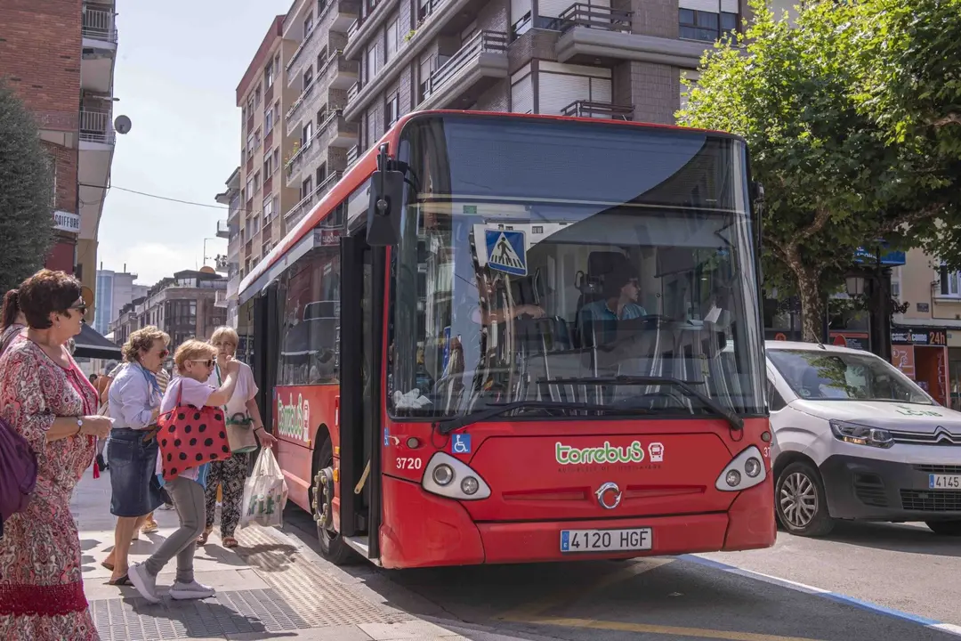 Torrebus julio 2024