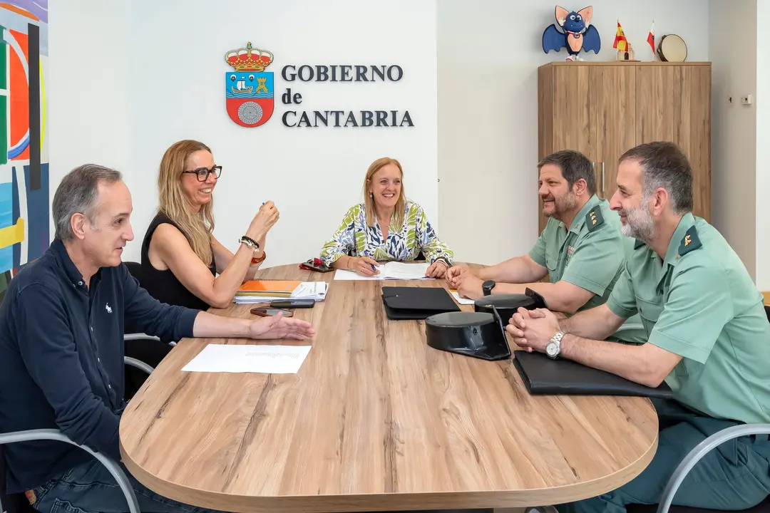 presidencia guardia civil