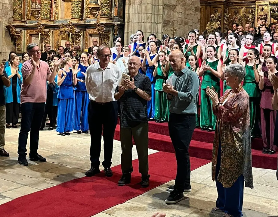 Javier busto premiado