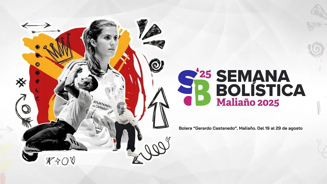 Semana Bolistica 2025 en Cantabria Television