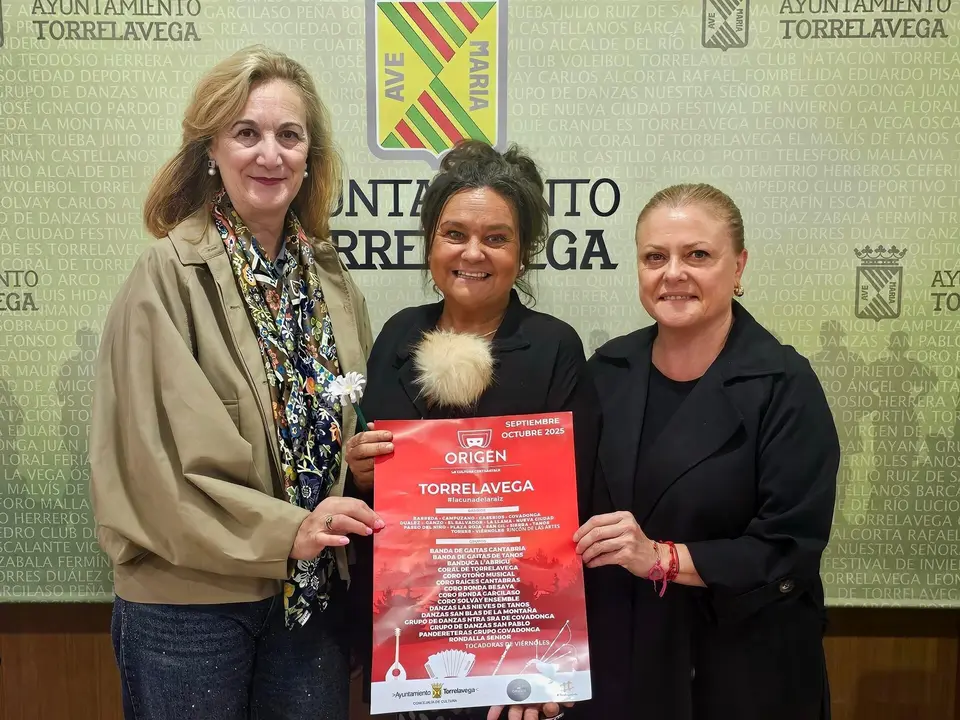 Rp Origen Torrelavega 22 septiembre 2025