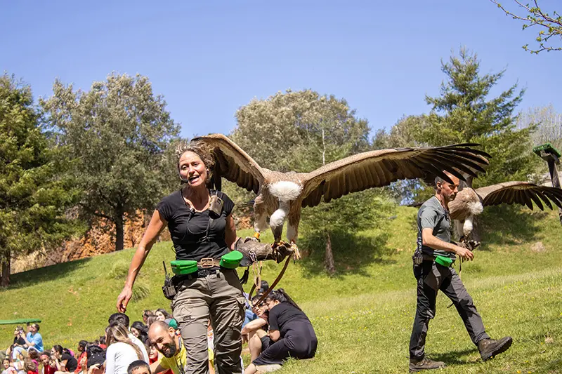Turismo parque de cabarceno CANTUR