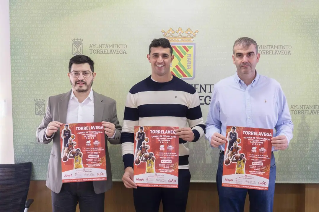 rp campus Alega Cantabria 16 marzo 2026