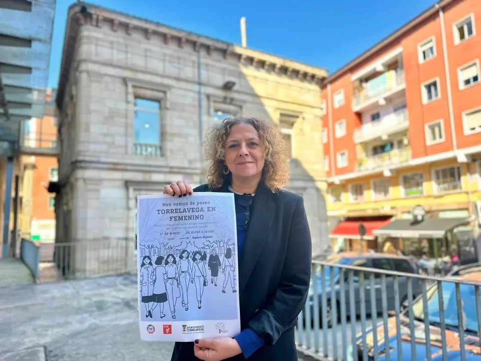 Patricia Portilla 24 marzo 2026