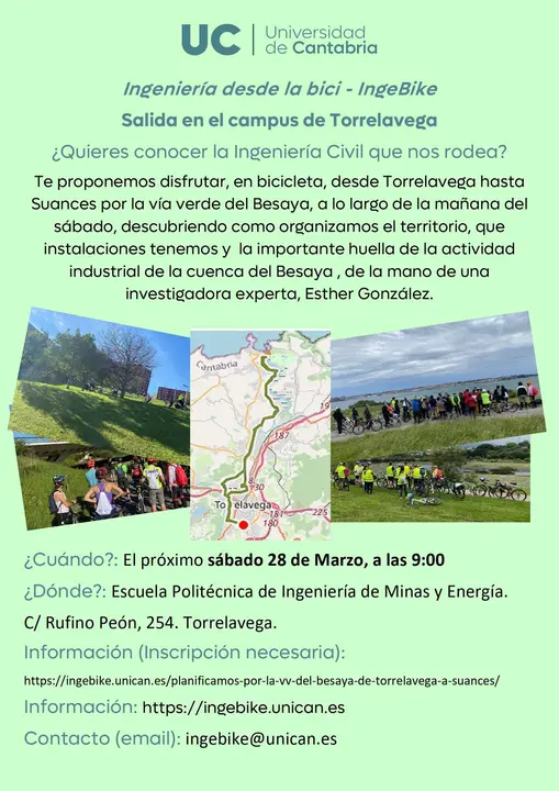 salida hasta 28 marzo