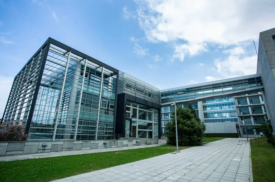 Edificio SODERCAN