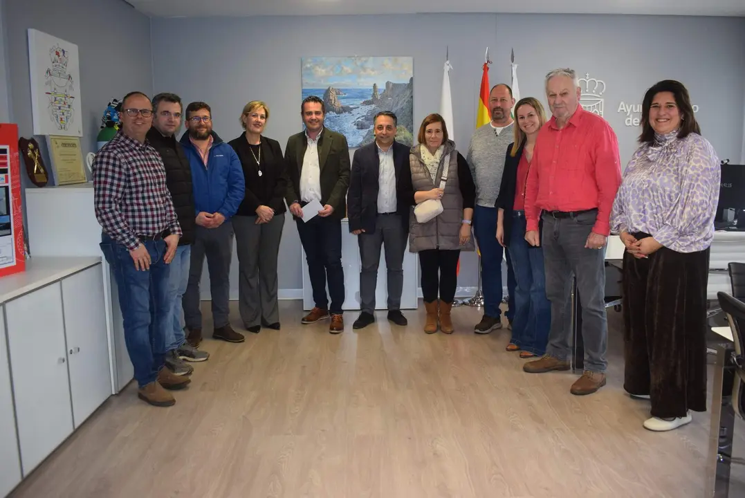 ENTREGA RECAUDACI&Oacute;N ROSCO SOLIDARIO 2026 PI&Eacute;LAGOS