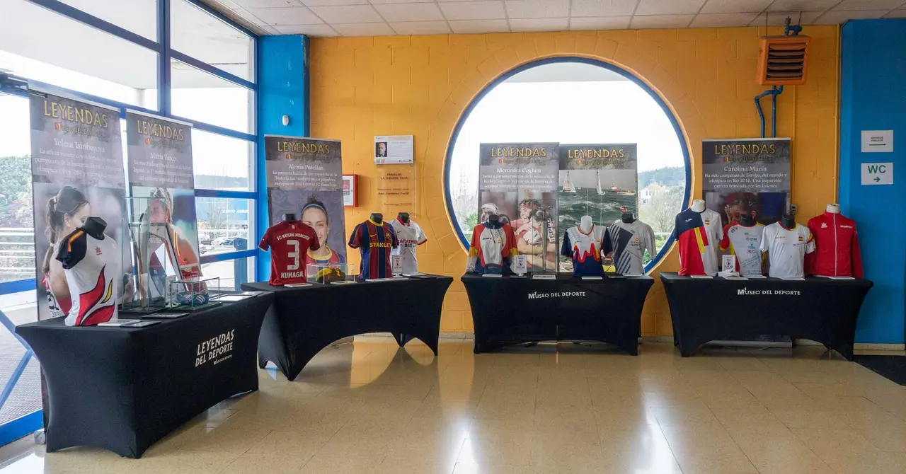 EXPO DEPORTE FEMENINO 2