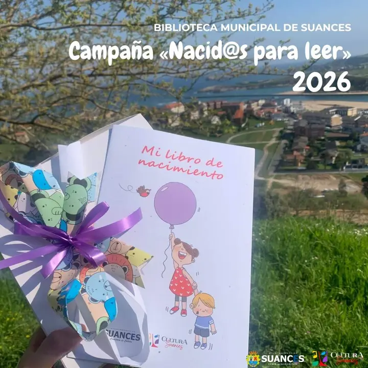 nacidos para leer 2026