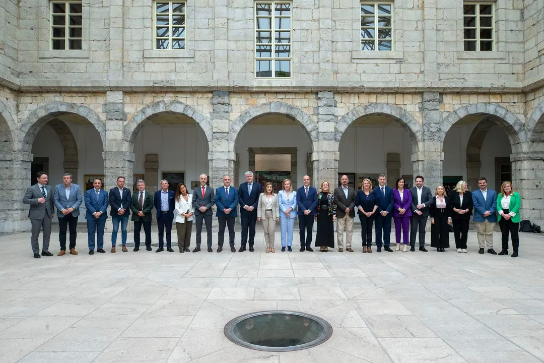 presidenta presupuestos 2