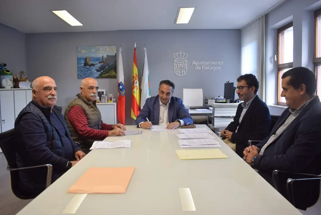 PAGO EXPROPIACIONES PARTE PRIVADA PARCELA NUEVO IES PIELAGOS