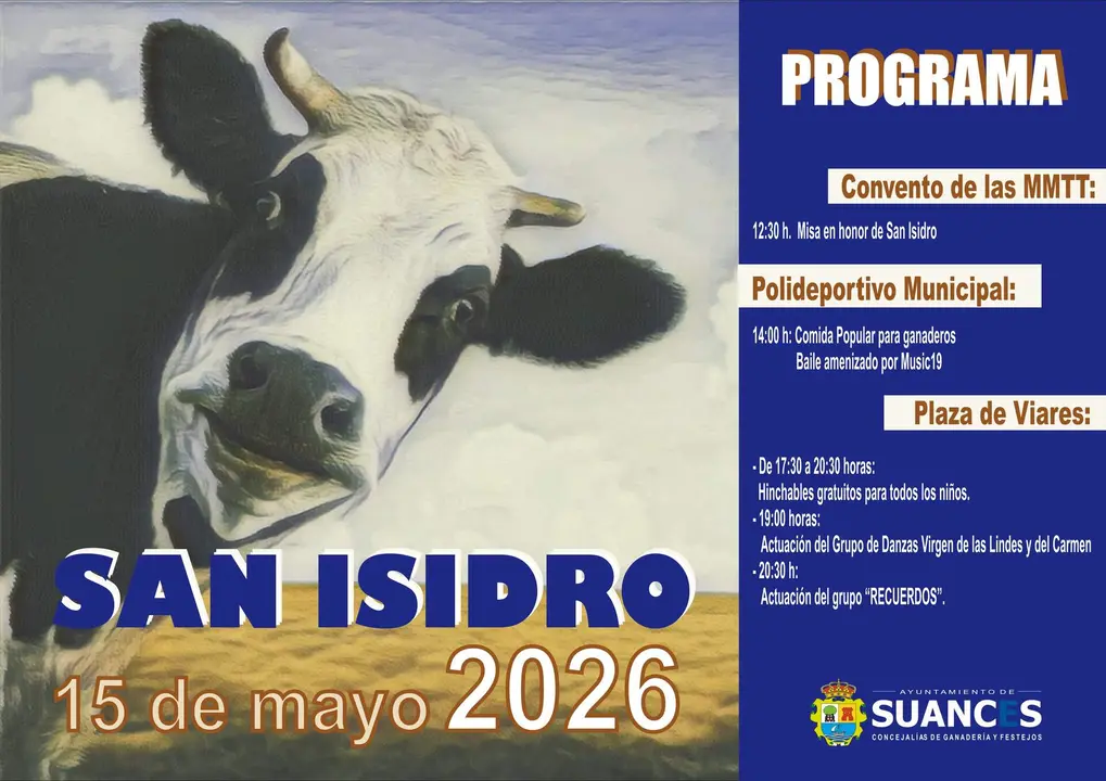 cartel san isidro 26