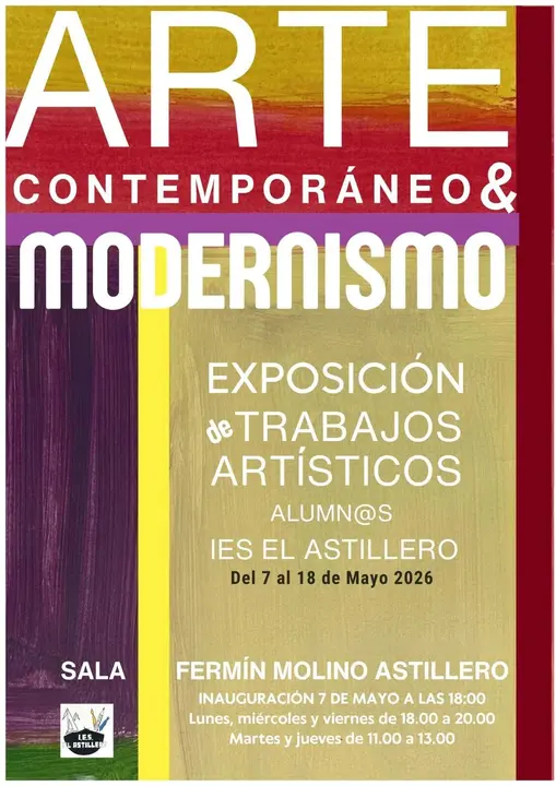 Cartel del Evento