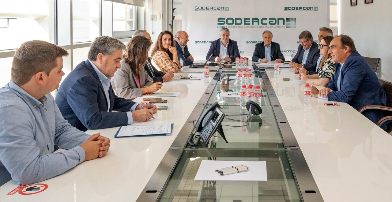 Consejo SODERCAN