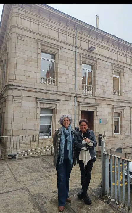 Esther y Laura