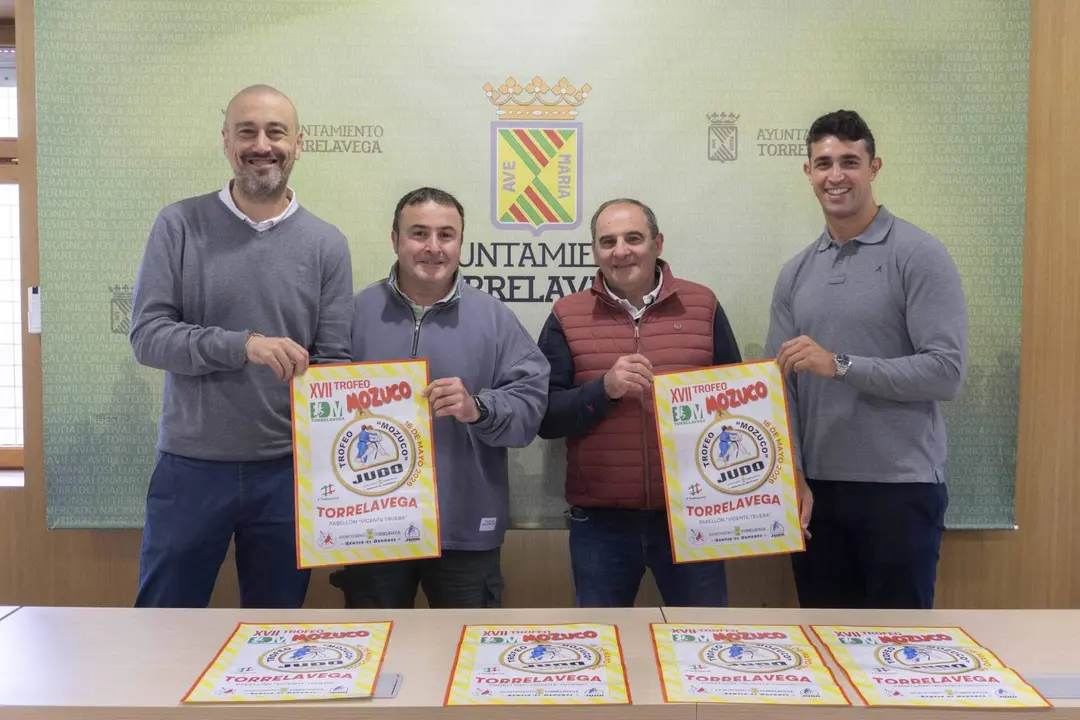 Presentaci&oacute;n El Mozuco 15 mayo 2026