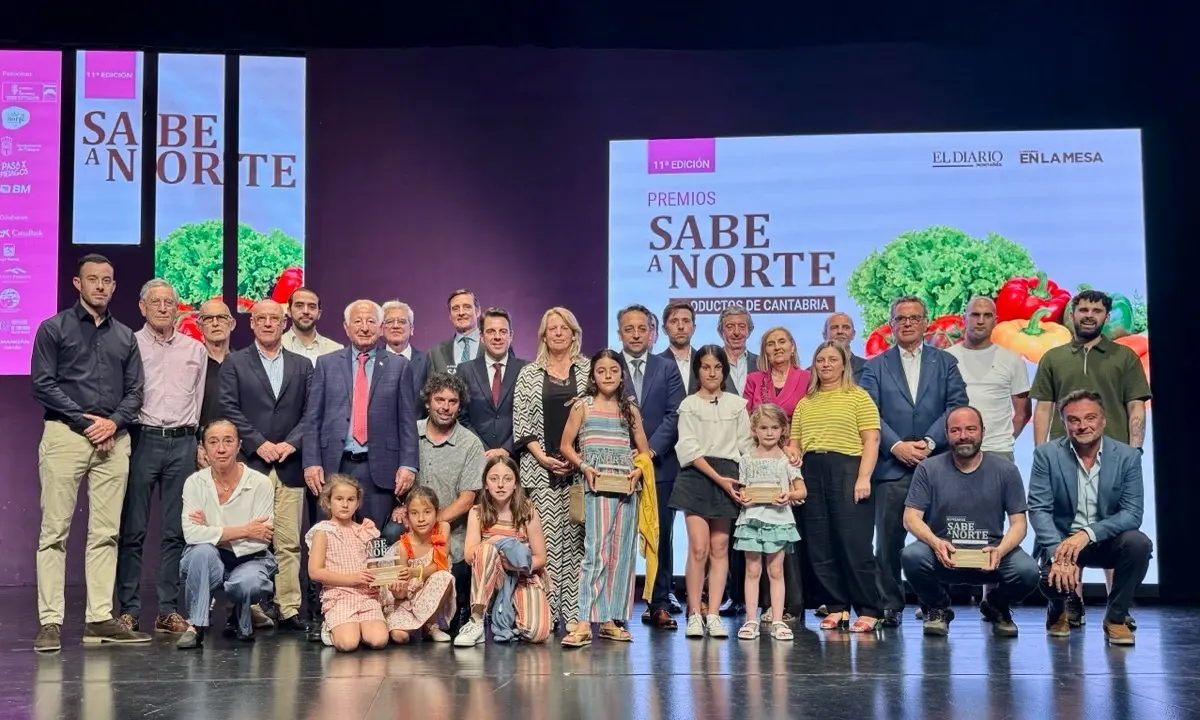 Premios sabor a norte