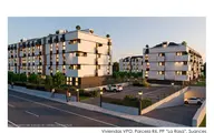 Infograf&iacute;a de VPO previstas para construir en Suances