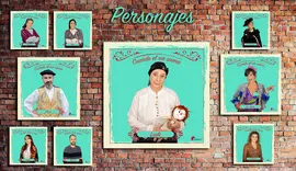 portada personajes