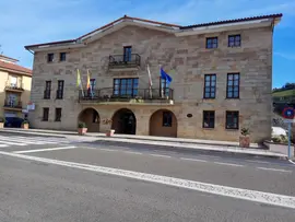 Ayuntamiento Hazas de Cesto 