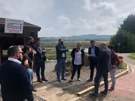 20210927 V&aacute;zquez, &Aacute;lvarez y Garc&iacute;a en Vuelta Ostrera