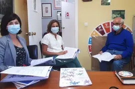 Reuni&oacute;n Educaci&oacute;n