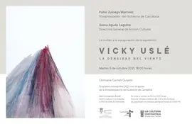 expo V. Usl&eacute; octubre 2021 Sala C. Arenal Los Arenales