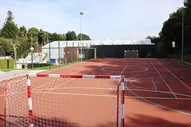 Pabell&oacute;n Deportivo Comillas 2021