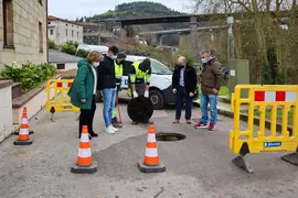 Hazas de Cesto dispondr&aacute; de una fuente de suministro de agua alternativa gracias a la conexi&oacute;n con la Autov&iacute;a del Agua