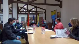 El Pleno de Hazas de Cesto insta al Gobierno nacional a mejorar la red de Cercan&iacute;as