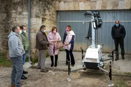 13:00.- Espinama, Camale&ntilde;o
La consejera de Presidencia, Interior, Justicia y Acci&oacute;n Exterior, Paula Fern&aacute;ndez Via&ntilde;a, visita las obras realizadas por su Consejer&iacute;a en la escuela de Tama.
