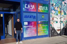 fran - casa joven