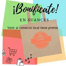 bonif&iacute;cate en suances