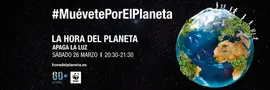 Cartel Hora del Planeta