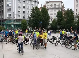 Foto Cantabria ConBici 230322