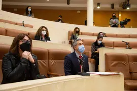 comision de universidades,igualdad cultura y deporte
medidas refugiados Ucrania
24 mar 22