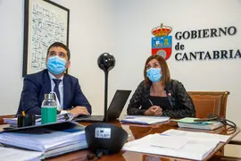 09:00 horas. Despacho de la consejera de Presidencia, Interior, Justicia y Acci&oacute;n Exterior
La consejera de Presidencia, Interior, Justicia y Acci&oacute;n Exterior, Paula Fern&aacute;ndez, asiste a la Conferencia Sectorial de Justicia entre el Gobierno de Espa&ntilde;a y las comunidades aut&oacute;nomas con competencias transferidas en materia de justicia
nr
29 oct 21