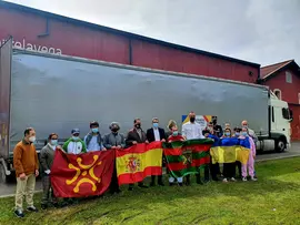 cami&oacute;n ucrania 25 marzo 2022 1