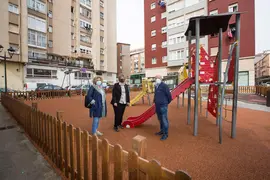 &copy;Alberto.G.Ibañez_PLAZA CONSTITUCI&Oacute;N
