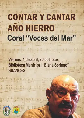 contar y cantar