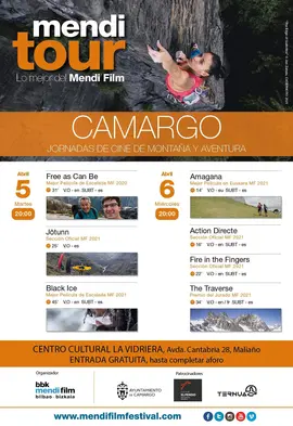 Cartel Mendi Tour