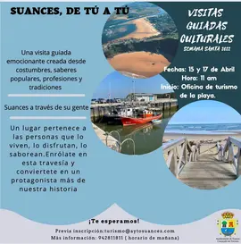 SUANCES DE T&Uacute; A T&Uacute;