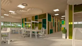 espacio coworking del edificio Bisalia
7 ABRIL 22