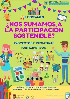 Cartel certamen
