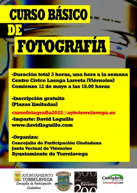 CURSO FOTOGRAFIA DIGITAL