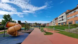 El parque de Ganzo dispondr&aacute; partir de la pr&oacute;xima semana de 21 nuevos puntos de luz