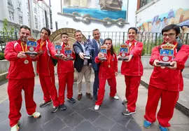 vicepresidente_medallistas campo a trav&eacute;s