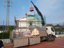 Obra edificio Igollo (1)