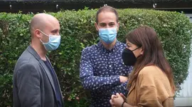 Ruiz Salm&oacute;n, del Pi&ntilde;al y Rego